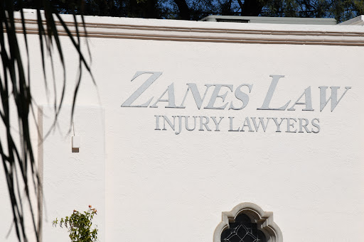 Personal Injury Attorney «Zanes Law», reviews and photos