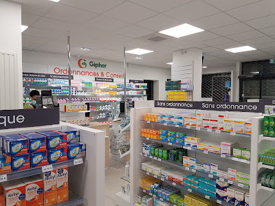 PHARMACIE DU PLATEAU DE LA JUSTICE à Épinal