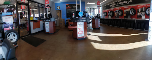 Tire Shop «Firestone Complete Auto Care», reviews and photos, 475 Amherst St, Nashua, NH 03063, USA