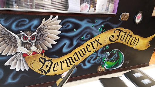 Tattoo Shop «Dermawerx Tattoo», reviews and photos, 9853 Silverdale Way NW STE 107, Silverdale, WA 98383, USA