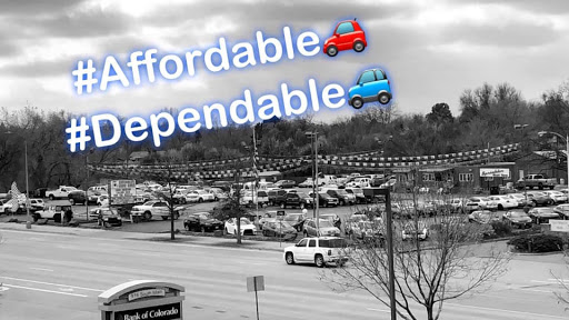Used Car Dealer «Sprinkler Used Cars», reviews and photos, 1011 S Main St, Longmont, CO 80501, USA