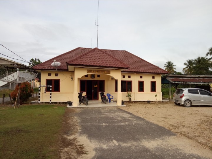 Gambar Kantor Polsek Singkohor