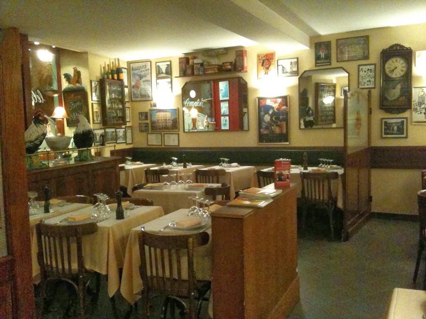 Restaurant Le Comptoir à Montrevel-en-Bresse