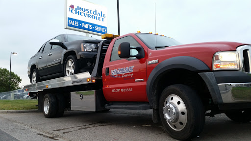 Chevrolet Dealer «Rosedale Chevrolet», reviews and photos, 2845 I-35W, Roseville, MN 55113, USA