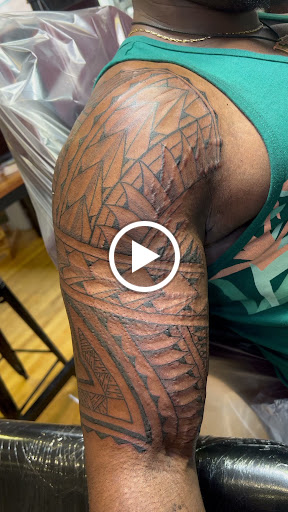 Explore tattoos for kids ideas, creative tattoo ideas in Woodside, available at Vitruvian Tattoo Culture