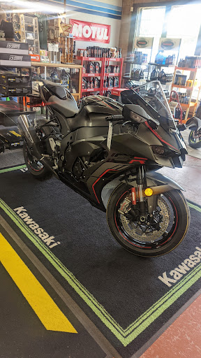 Motorcycle Dealer «Tulare Kawasaki-Suzuki», reviews and photos, 711 W Inyo Ave, Tulare, CA 93274, USA