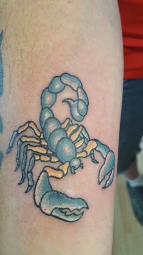 Explore handprint tattoo ideas, creative tattoo ideas in Peru, available at Ritual Tattoo Club