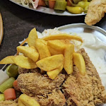 Photo n°1 de l'avis de Malak.b fait le 10/02/2024 à 21:25 sur le  Grill Albalad à Halle (Saale)