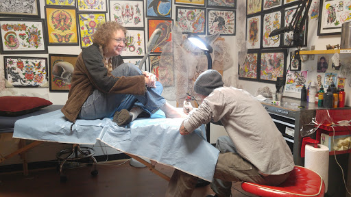 Body Piercing Shop «River City Tattoo Co», reviews and photos, 1128 N Boulevard, Richmond, VA 23230, USA