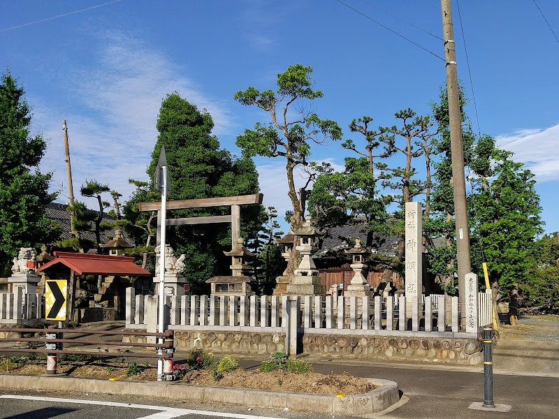 元松神社