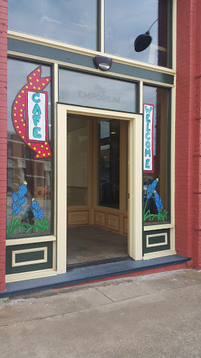 Cafe «Vintage Cross», reviews and photos, 101 S Dallas St #100, Ennis, TX 75119, USA