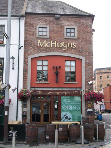 McHughs Bar and Restaurant