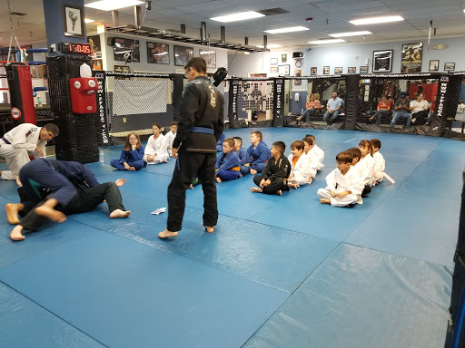 Judo classes Miami