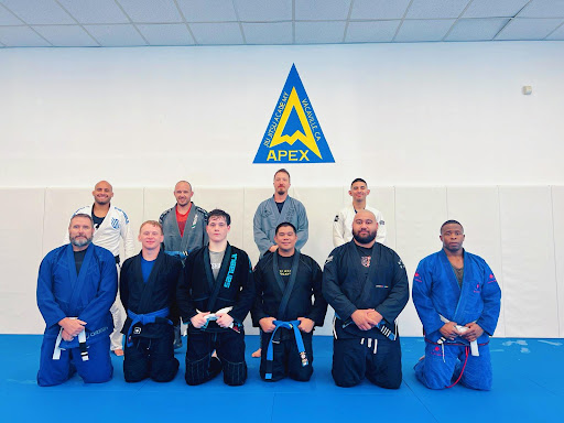 Apex Brazilian Jiu Jitsu Academy Vacaville image
