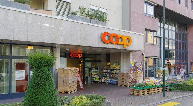 Coop Supermarkt Birsfelden