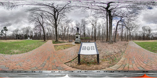 National Park «Guilford Courthouse National Military Park», reviews and photos, 2332 New Garden Rd, Greensboro, NC 27410, USA