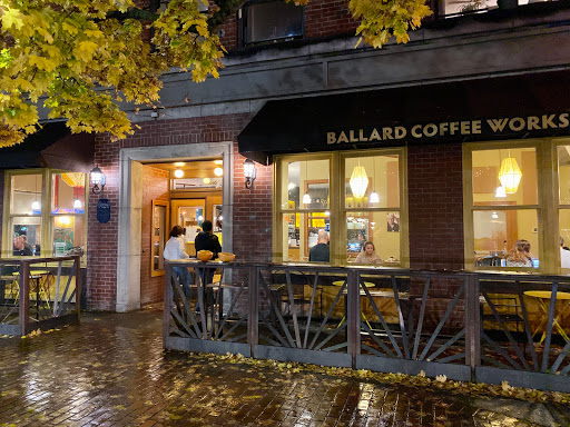 Cafe «Ballard Coffee Works», reviews and photos, 2060 NW Market St, Seattle, WA 98107, USA