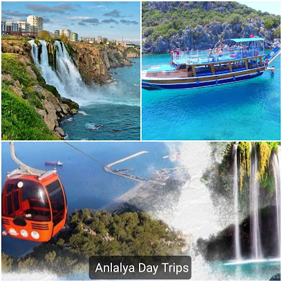Antalya Day Trips