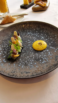 Foie gras du Restaurant gastronomique Gordon Ramsay au Trianon à Versailles - n°9