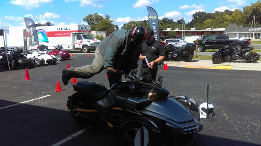 Motorcycle Dealer «Sport Durst Power Sports», reviews and photos, 4503 Durham-Chapel Hill Blvd, Durham, NC 27707, USA