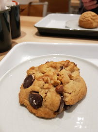 Cookie aux pépites de chocolat du Restauration rapide Delicacy à La Rochelle - n°4