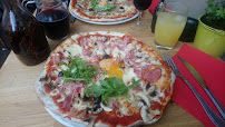 Pizza du Restaurant italien Restaurant Napoli à Strasbourg - n°4