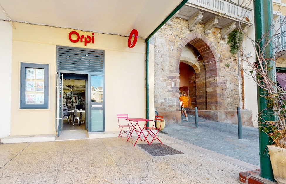 ORPI, l'indicateur immobilier à Hyères