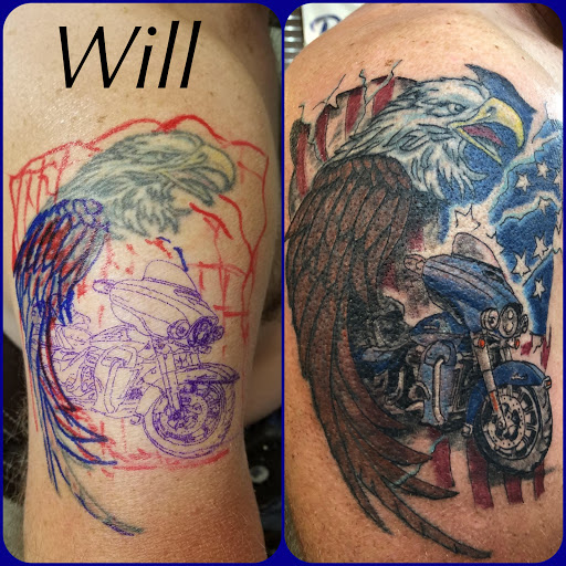 Explore small naruto tattoo ideas, creative tattoo ideas in Kearney, available at Babalus Professional Tattoo Studio