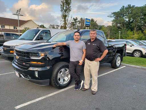 Chevrolet Dealer «Copeland Chevrolet», reviews and photos, 955 Pearl St, Brockton, MA 02301, USA