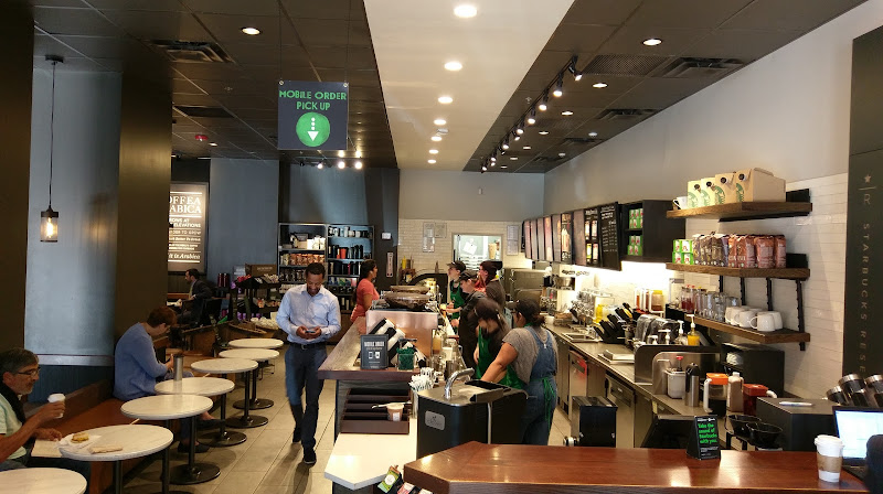 Starbucks