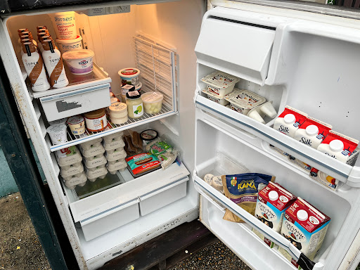 NOLA Community Fridge