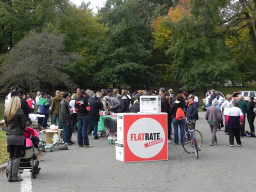 Moving and Storage Service «FlatRate Moving», reviews and photos, 3656 Enterprise Ave, Hayward, CA 94545, USA