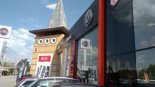Alfa Romeo Bayisi Ankara