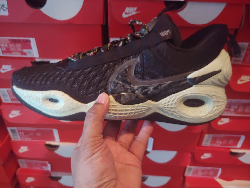 Clothing Store «Nike Factory Store», reviews and photos, 29300 Hempstead Rd #501, Cypress, TX 77433, USA