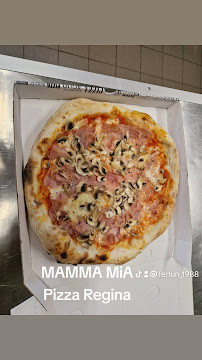 Prosciutto crudo du Restaurant Mamma mia à Vert-le-Petit - n°3