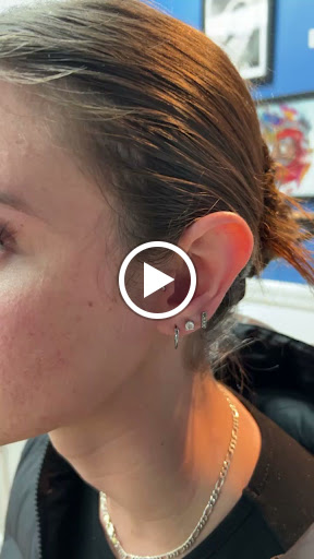 Explore batman tattoo ideas, creative tattoo ideas in West Babylon, available at Bizzy Empire Tattoo