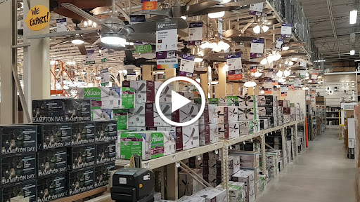 Home Improvement Store «The Home Depot», reviews and photos, 750 N University Dr, Coral Springs, FL 33071, USA