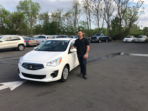 Mitsubishi Dealer «J&S Mitsubishi», reviews and photos, 1721 N Olden Ave, Ewing Township, NJ 08638, USA