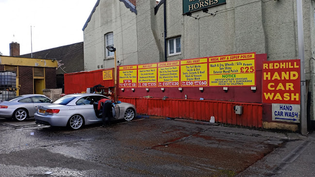 Reviews of Redhill Hand Car Wash in Nottingham - Car wash