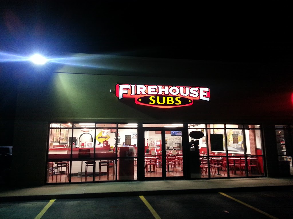 Firehouse Subs Fairmont Plaza 26554