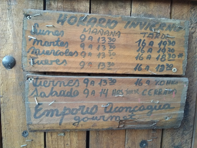 Emporio Aconcagua - San Felipe
