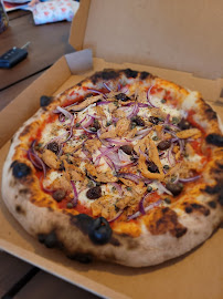 Pizza du Grazie la pizzeria à Dunkerque - n°10
