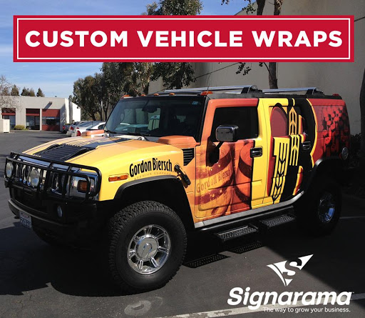 Sign Shop «Sign A Rama- Piscataway», reviews and photos, 1633 Stelton Rd, Piscataway Township, NJ 08854, USA