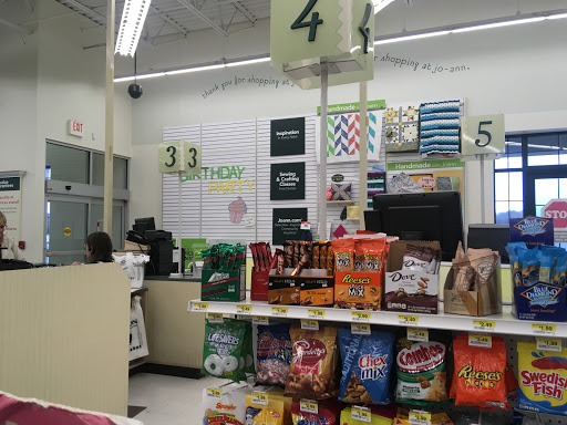 Fabric Store «Jo-Ann Fabrics and Crafts», reviews and photos, 330 Towne Dr, Fayetteville, NY 13066, USA