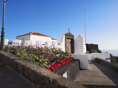Castillo de La Virgen - Cam. del Castillo, 2, 38700 Santa Cruz de la Palma, Santa Cruz de Tenerife, Spain