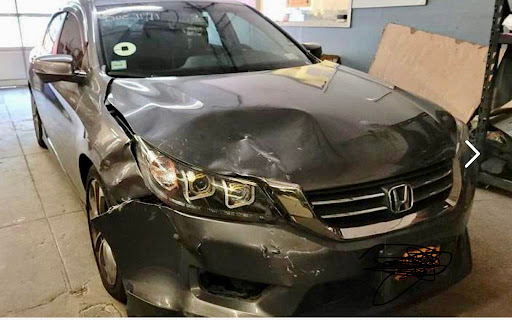 Auto Body Shop «Quentin Auto Center Corporation», reviews and photos, 918 Quentin Rd, Brooklyn, NY 11223, USA