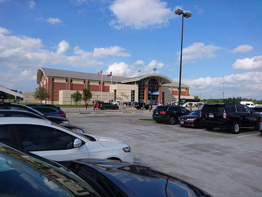 Indoor Swimming Pool «Aquatic Center - CISD Natatorium», reviews and photos, 19133 David Memorial Dr, Shenandoah, TX 77385, USA
