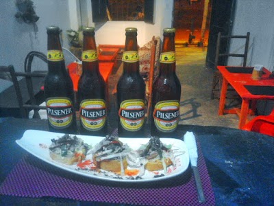 bar