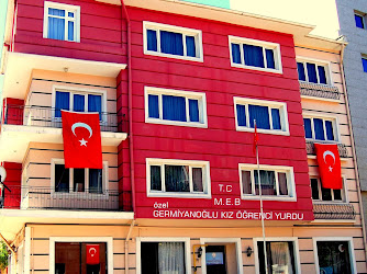 Germiyanoğlu Kız Öğrenci Yurdu