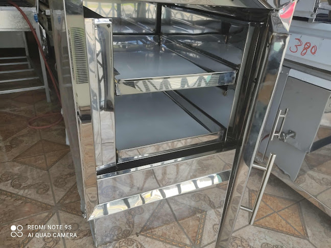 Comentarii opinii despre INDUSTRIAS EL ALTAR